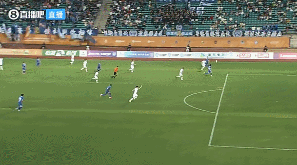 奇塔迪尼传射建功 宁波2-1逆转南京六轮不败