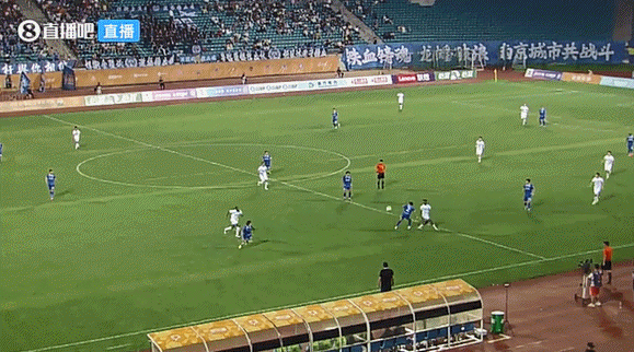 奇塔迪尼传射建功 宁波2-1逆转南京六轮不败