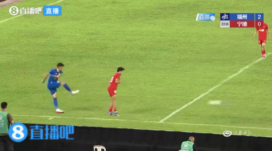 吴晨梅开二度造点，福州2-0宁德豪取五连胜