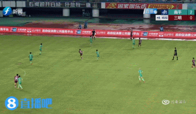 闽超第7轮 南平2-0三明 吴鸿晨开场闪击叶兴楠破门