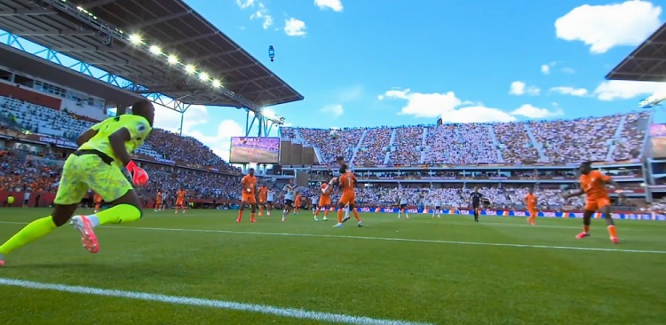 半场-德国0-1科特迪瓦 帕夫洛维奇哈弗茨进球双双被吹 凯西补射破门