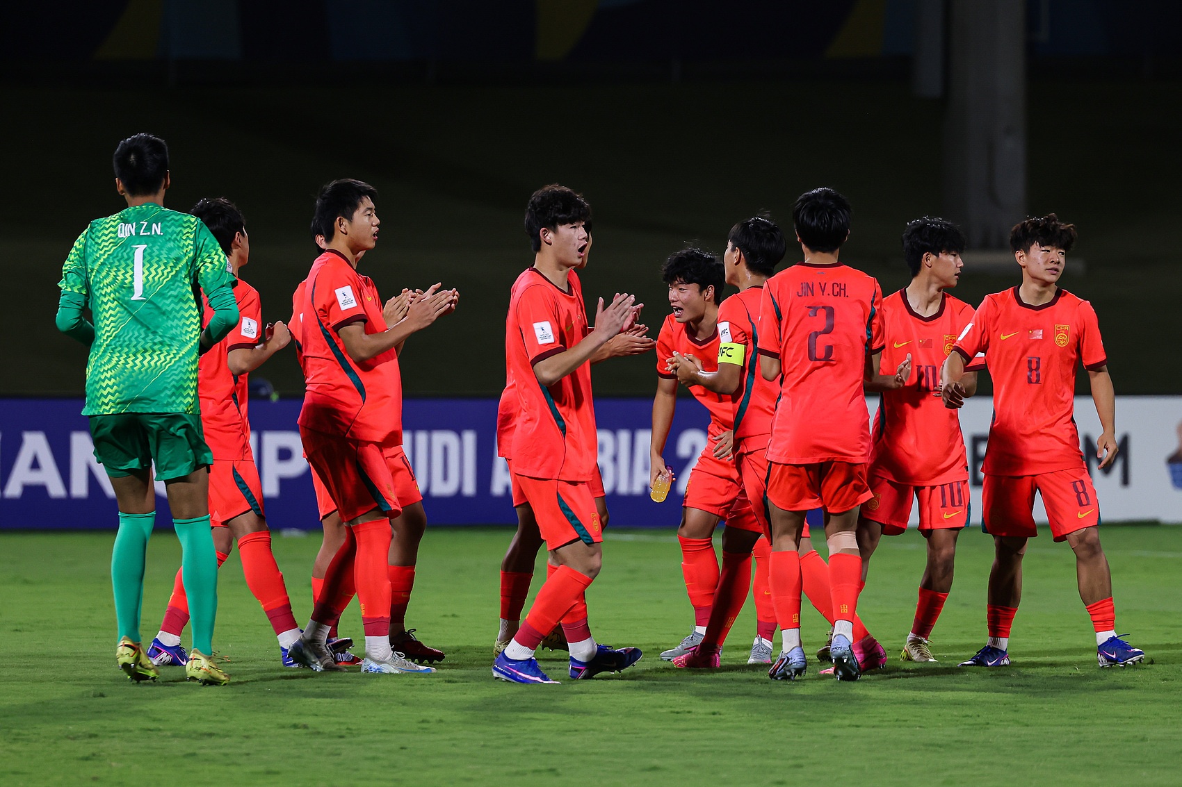 侯志强：中国青训需全面对标世界杯，对抗已取代传控成为选材核心