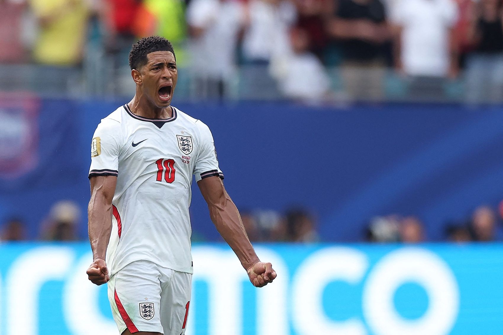 5非点球进球创中场纪录，贝林厄姆仅次莱因克尔