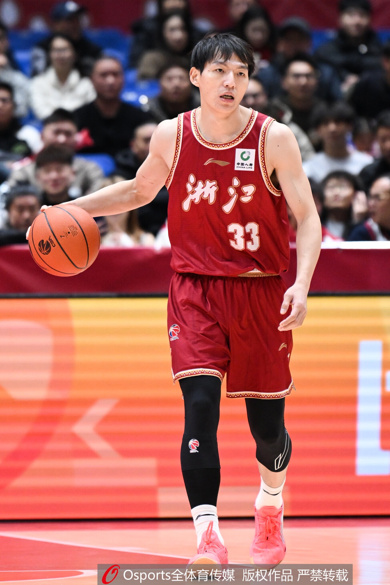 吴前签老将合同留浙江，13年一队生涯锁定“一人一城”