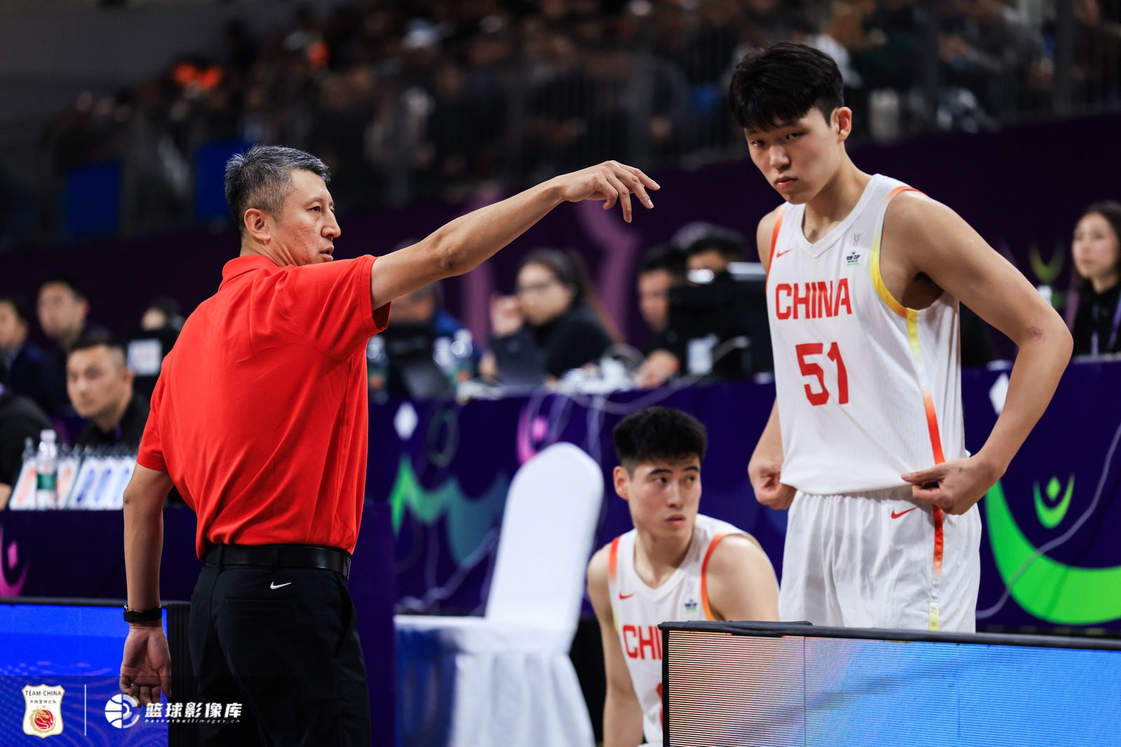 训练师称杨瀚森非传统中锋 国家队用法有别于NBA