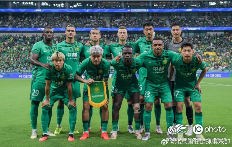 法比奥点射张稀哲制胜球 北京国安2-1浙江绿城