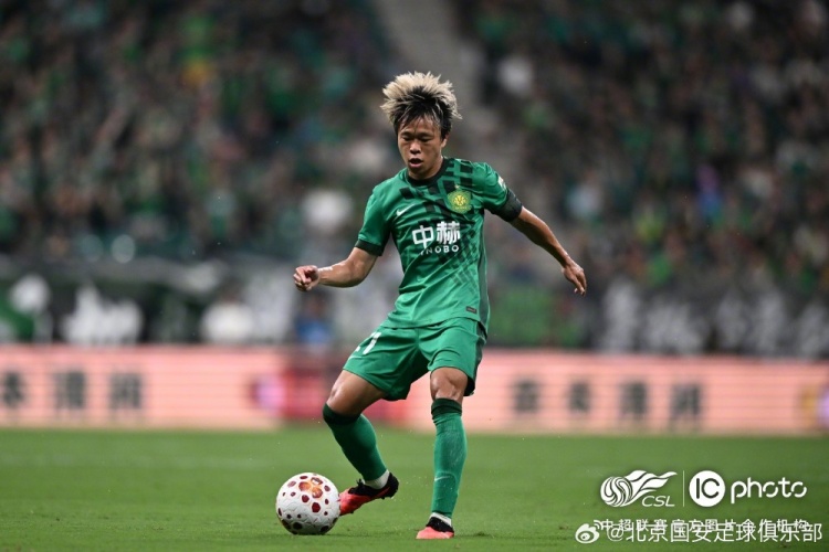 法比奥点射张稀哲制胜球 北京国安2-1浙江绿城