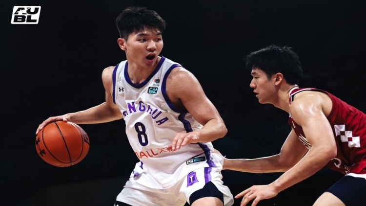石奎17+9杨凯文21+17 清华胜早稻田锁A组第一