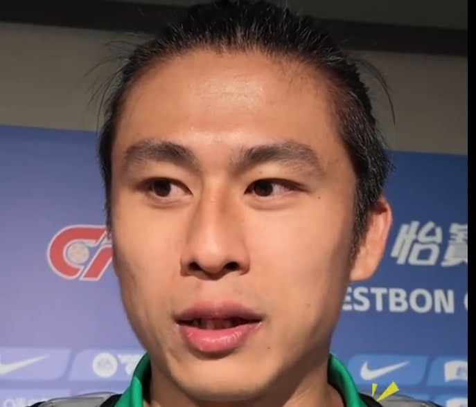 国安4-0新鹏城 张玉宁：进球都是团队训练内容的结果