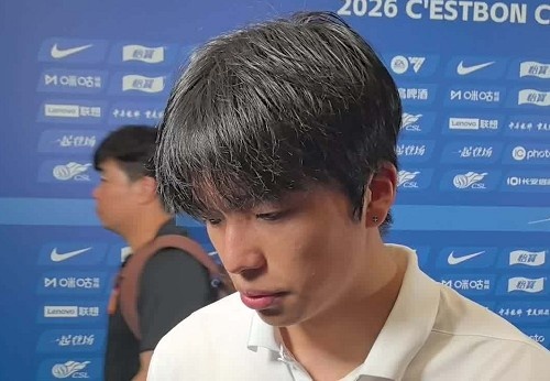李镇全：状态回升，球队起伏时我必须扛起责任