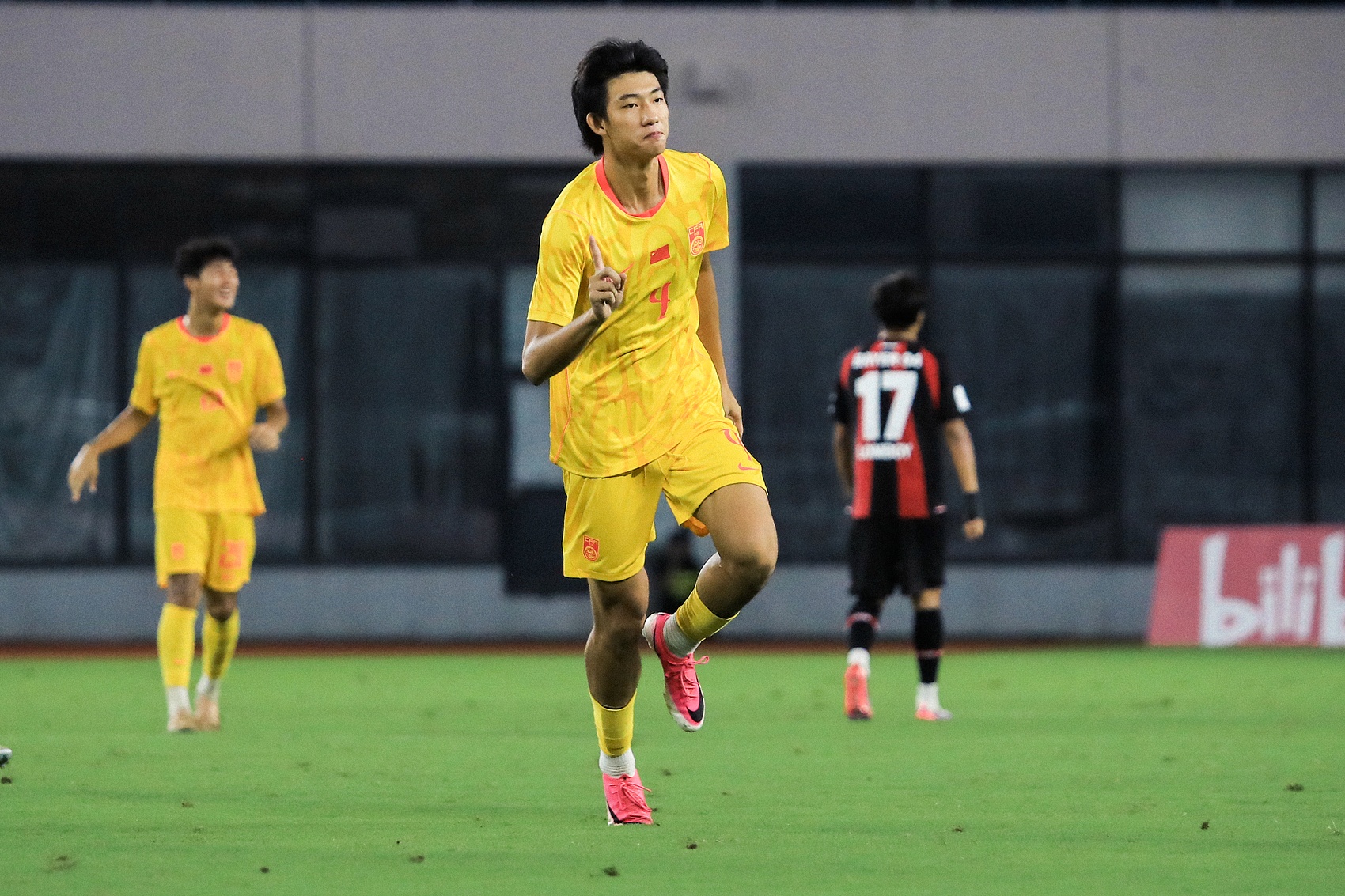 U17国足最佳球员赵松源留洋概率极高 国安传闻或成过去时