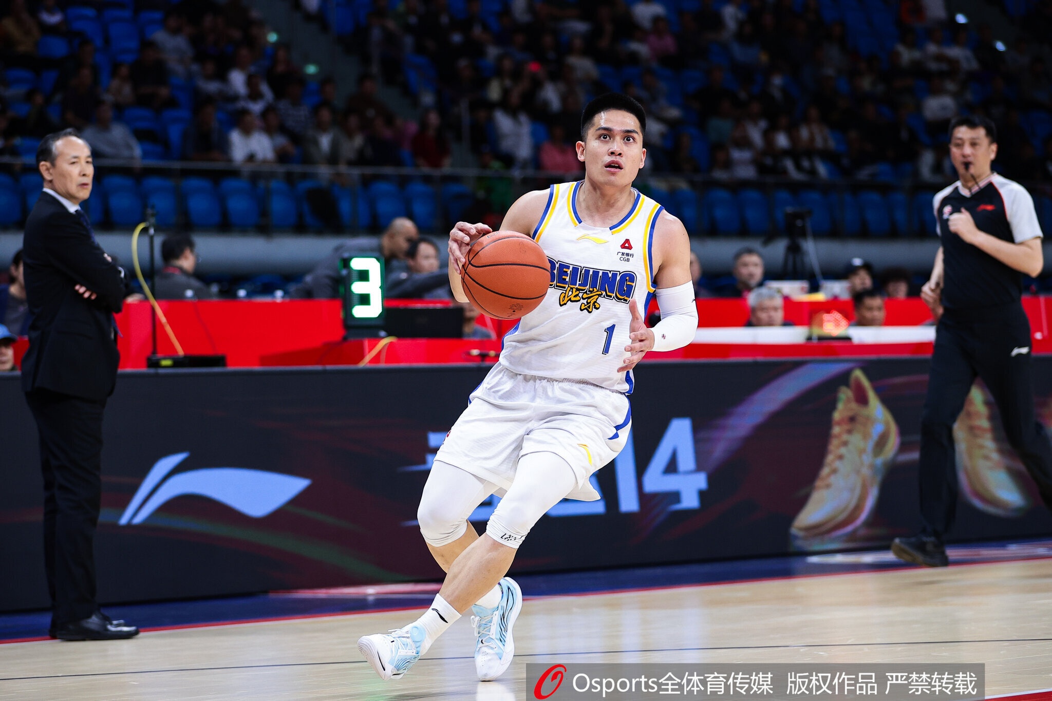 中国台湾联赛球队给陈盈骏提供丰厚待遇 但他决定与北京冲击冠军 中国台湾联赛球队给陈盈骏提供丰厚待遇 但他决定与北京冲击冠军